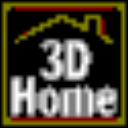 3dhome汉化补丁
