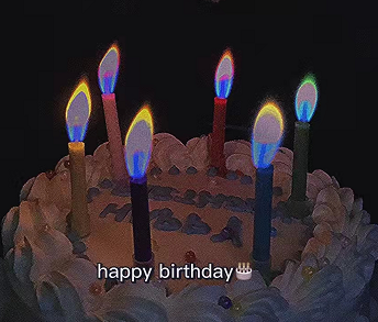 简短高级的生日文案句子素材
