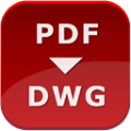 any pdf to dwg converter