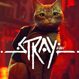 迷失Stray超萌蓝眼暹罗猫MOD