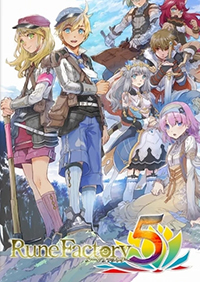 符文工房5蓝色士兵装MOD