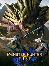 怪物猎人崛起曙光4K高清HUD信息MOD