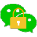 电脑版微信锁