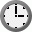 Desktop Clock-7