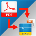 Aide PDF to DWG Converter