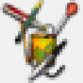 金山画王笔2000