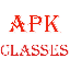 ApkClasses(apk文件路径解析工具)