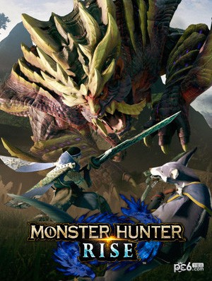 怪物猎人崛起曙光美化大马士革套MOD