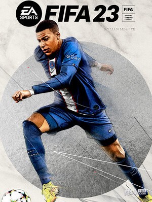 FIFA 23巴塞罗那2018球衣MOD
