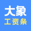 大象工资条电脑