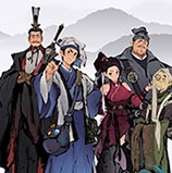 墨影侠踪四项修改器