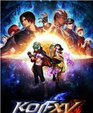 拳皇15草薙京x生化4MOD