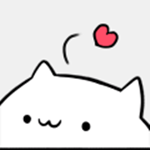 Bongo Cat Mver按键猫咪