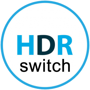 HDR自动开关HDRSwitch
