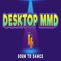 DesktopMMD4桌面看板娘