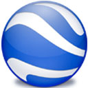 谷歌电子地图
