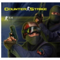 cs1.6地图包