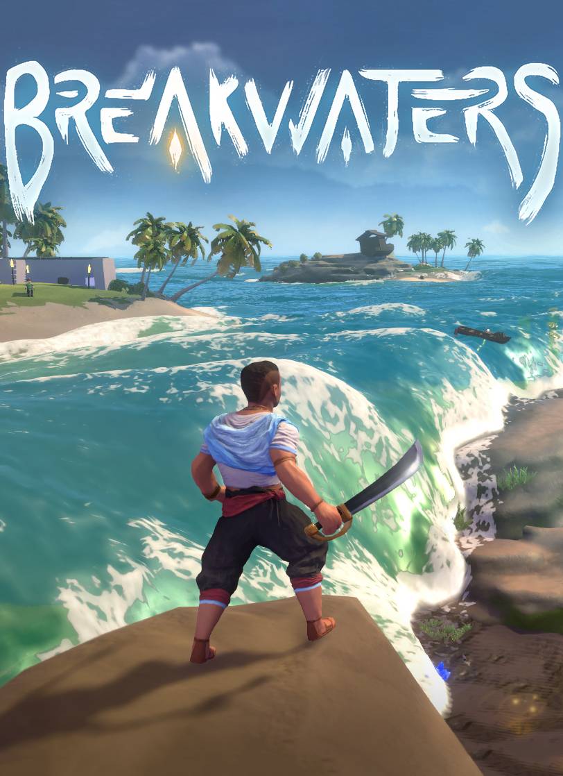 Breakwaters十三项修改器