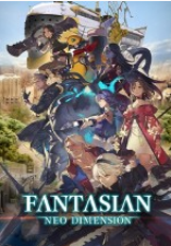 FANTASIAN Neo Dimension二十七项修改器