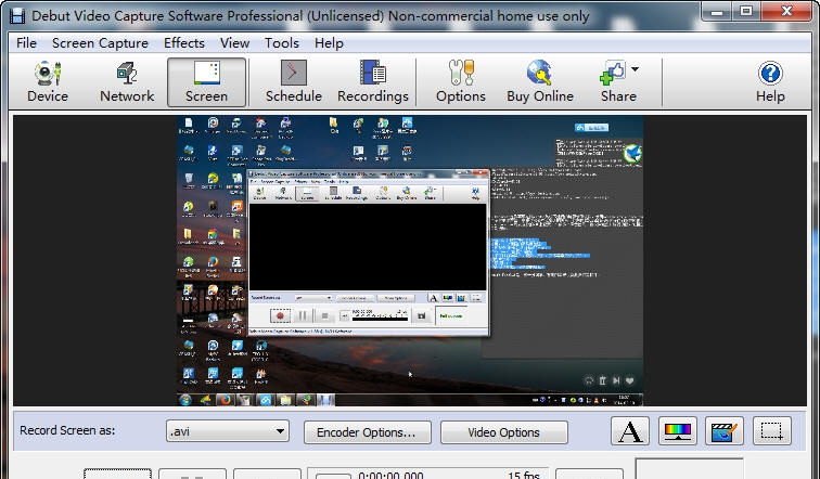 Debut Video Capture Software v6.34 Debut Video Capture Software v6.34