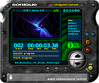 Sonique v2.5 Sonique v2.5