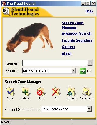 The Sleuthhound! Pro v4.7 The Sleuthhound! Pro v4.7