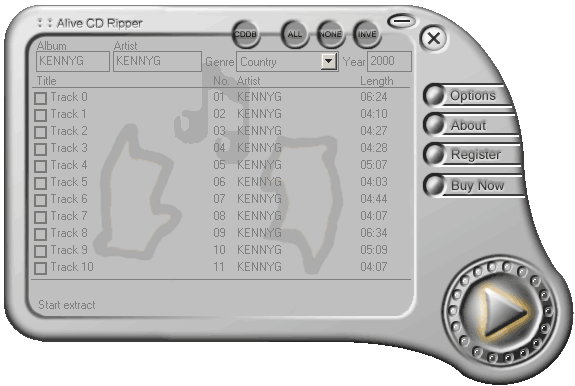 Alive CD Ripper v1.8.2.14 Alive CD Ripper v1.8.2.14