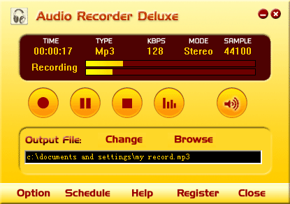 Audio Recorder Deluxe v2.2.59 Audio Recorder Deluxe v2.2.59