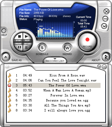 Audio Mid Recorder v3.77 Audio Mid Recorder v3.77