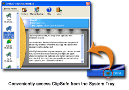 ClipSafe v2.9 ClipSafe v2.9
