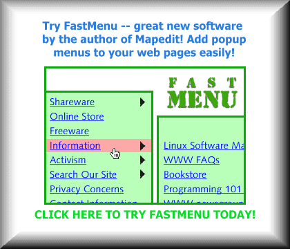 MapEdit v3.16 MapEdit v3.16