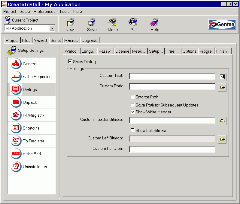CreateInstall v8.7.6 CreateInstall v8.7.6