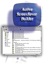 Active ScreenSaver Builder v4.12 Active ScreenSaver Builder v4.12