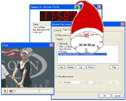 Computer Alarm Clock v2.6 Computer Alarm Clock v2.6