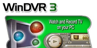 InterVideo WinDVR v3.0.79.525 InterVideo WinDVR v3.0.79.525