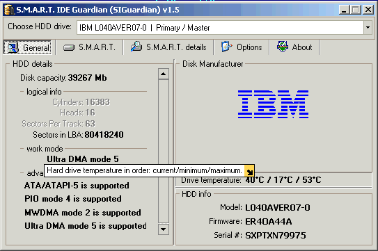 SIGuardian v1.7.1.367 SIGuardian v1.7.1.367