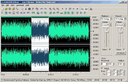 AudioEdit Deluxe v4.15 AudioEdit Deluxe v4.15