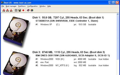 Boot-US v3.9.8 Boot-US v3.9.8
