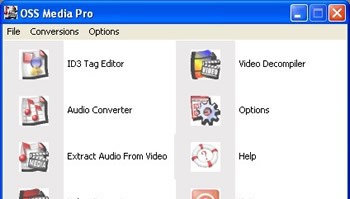 OSS Media Converter Pro v5.6.0.9 OSS Media Converter Pro v5.6.0.9