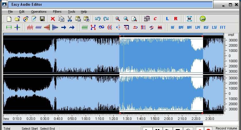 Easy Audio Editor v8.3.9 Easy Audio Editor v8.3.9