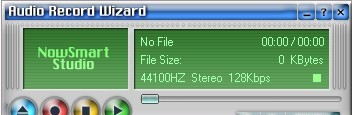 Audio Record Wizard v7.24 Audio Record Wizard v7.24