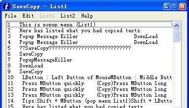 SaveCopy v2.2.4 SaveCopy v2.2.4