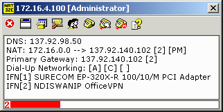 NAT32 Enhanced v2.5 NAT32 Enhanced v2.5
