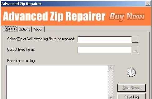 Advanced Zip Repairer v1.12 Advanced Zip Repairer v1.12