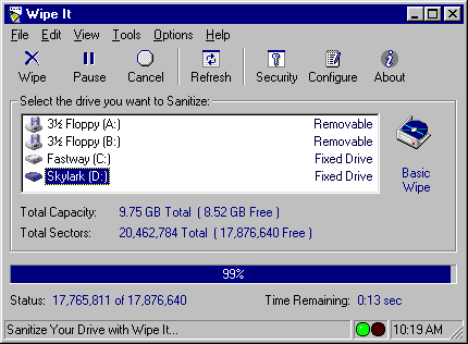 Wipe It v3.02.12.20 Wipe It v3.02.12.20