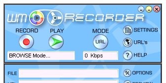 WM Recorder v16.8.7 WM Recorder v16.8.7