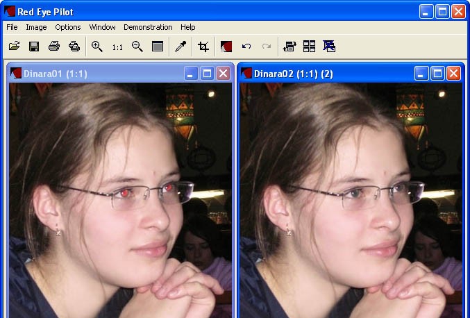 ColorPilot Red Eye Pilot v3.9.5 ColorPilot Red Eye Pilot v3.9.5