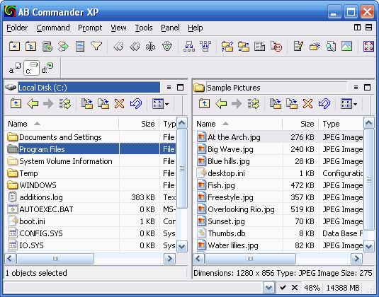 AB Commander v20.9 AB Commander v20.9