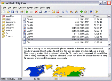 Clip Plus v4.12 Clip Plus v4.12