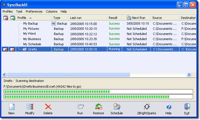 SyncBackSE v9.3.30.6 SyncBackSE v9.3.30.6